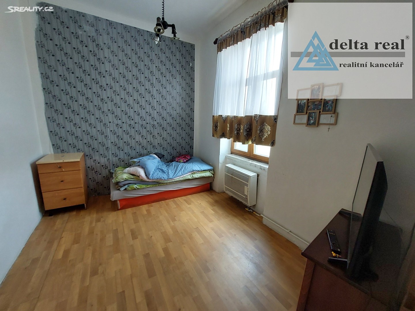 Prodej bytu 1+1 27 m², Jeremenkova, Šumperk