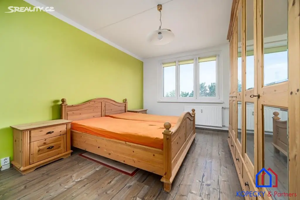 Prodej bytu 2+1 60 m², Borová, Chomutov