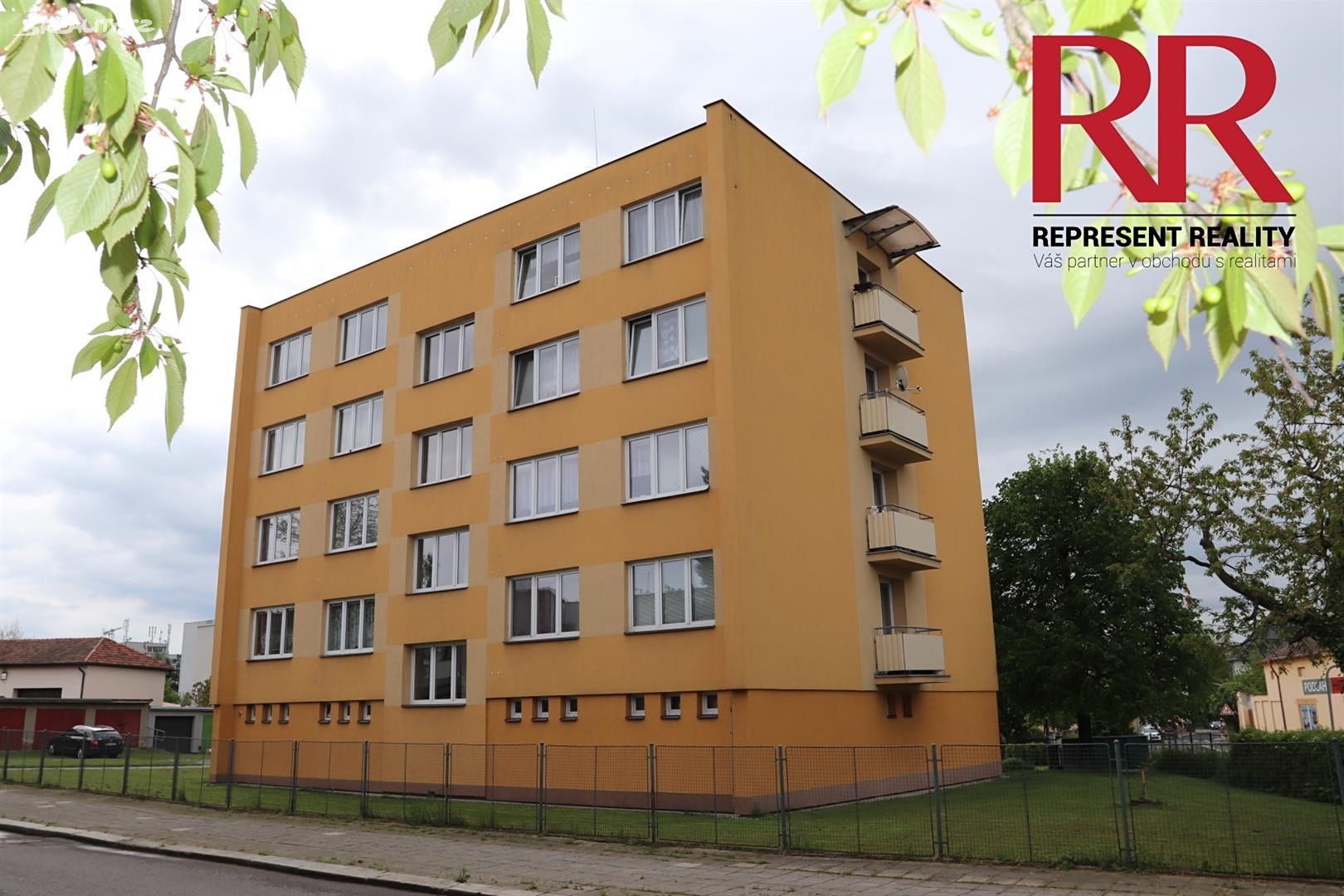 Prodej bytu 2+1 63 m², Zvolenská, Strakonice - Strakonice I