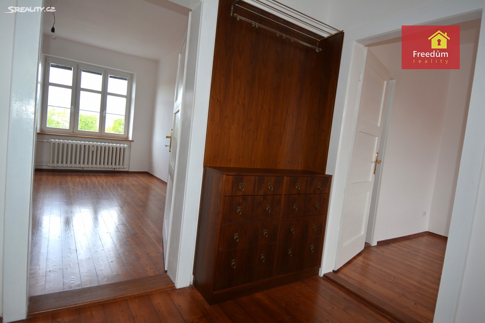 Prodej bytu 2+1 65 m², Masarykova třída, Teplice - Trnovany