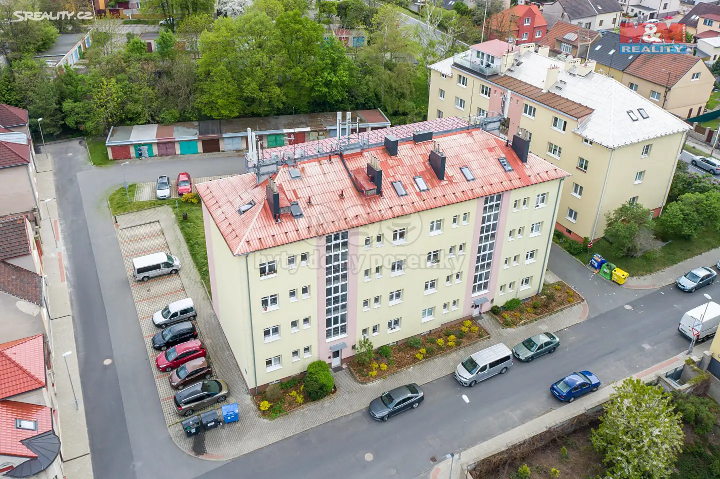 Prodej bytu 2+kk 56 m², Šulcova, Kladno - Kročehlavy