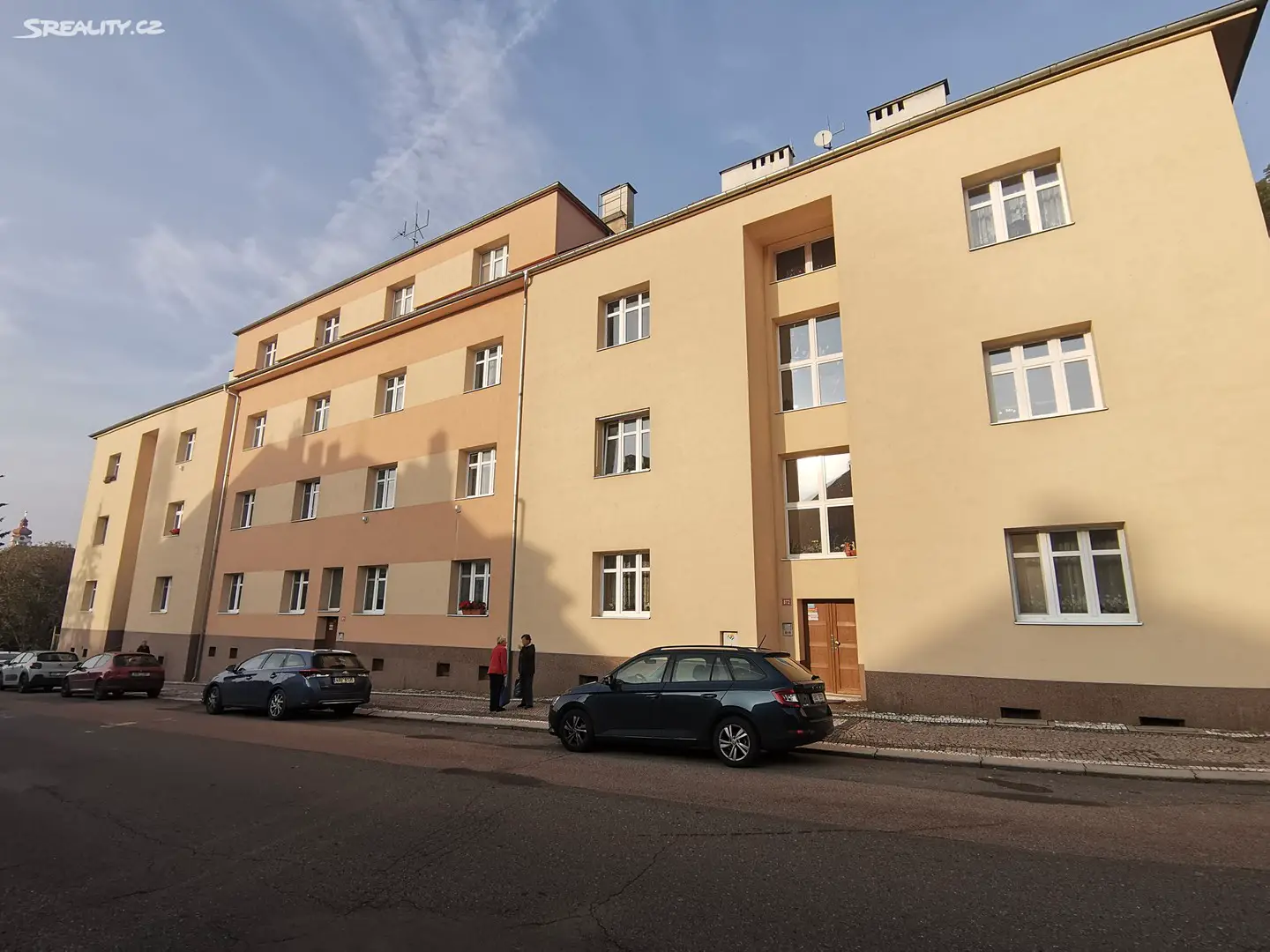 Prodej bytu 2+kk 40 m² (Podkrovní), Sokolovská, Mnichovo Hradiště