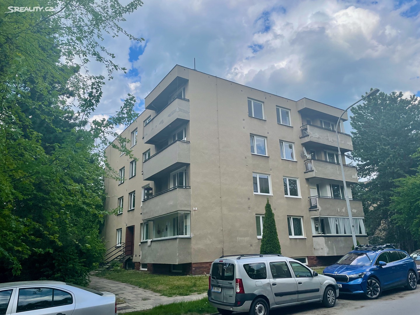 Prodej bytu 3+1 75 m², Marie Majerové, Brno - Lesná