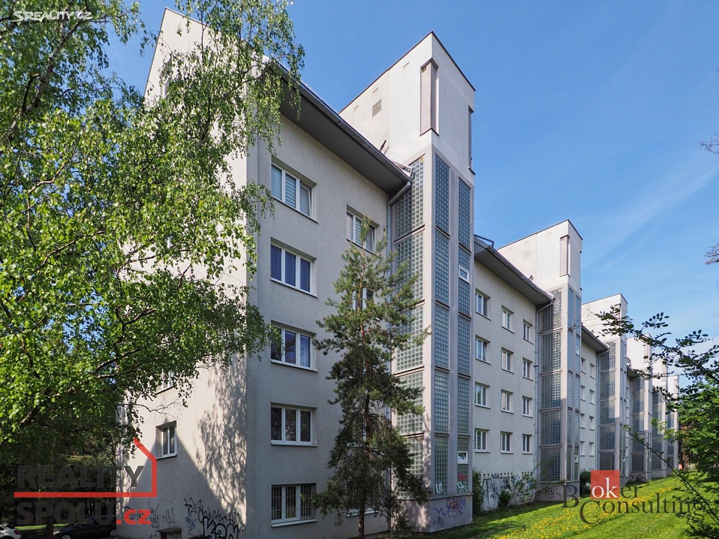 Prodej bytu 3+1 55 m², Souběžná, Brno - Židenice