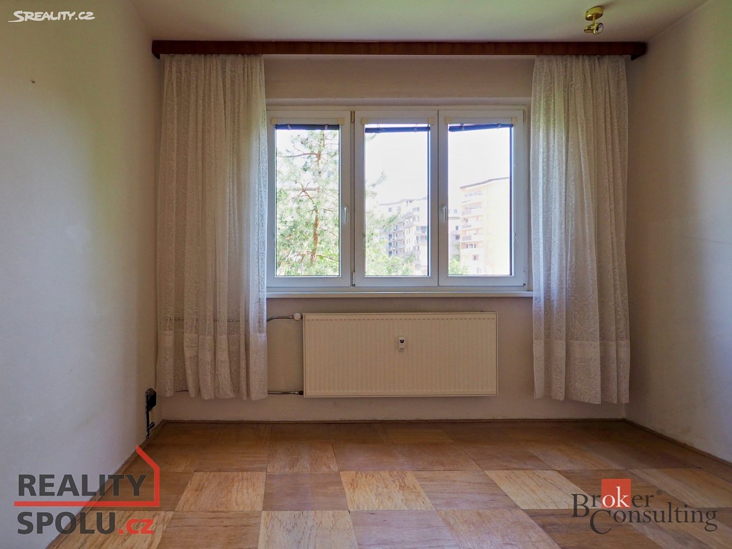 Prodej bytu 3+1 55 m², Souběžná, Brno - Židenice