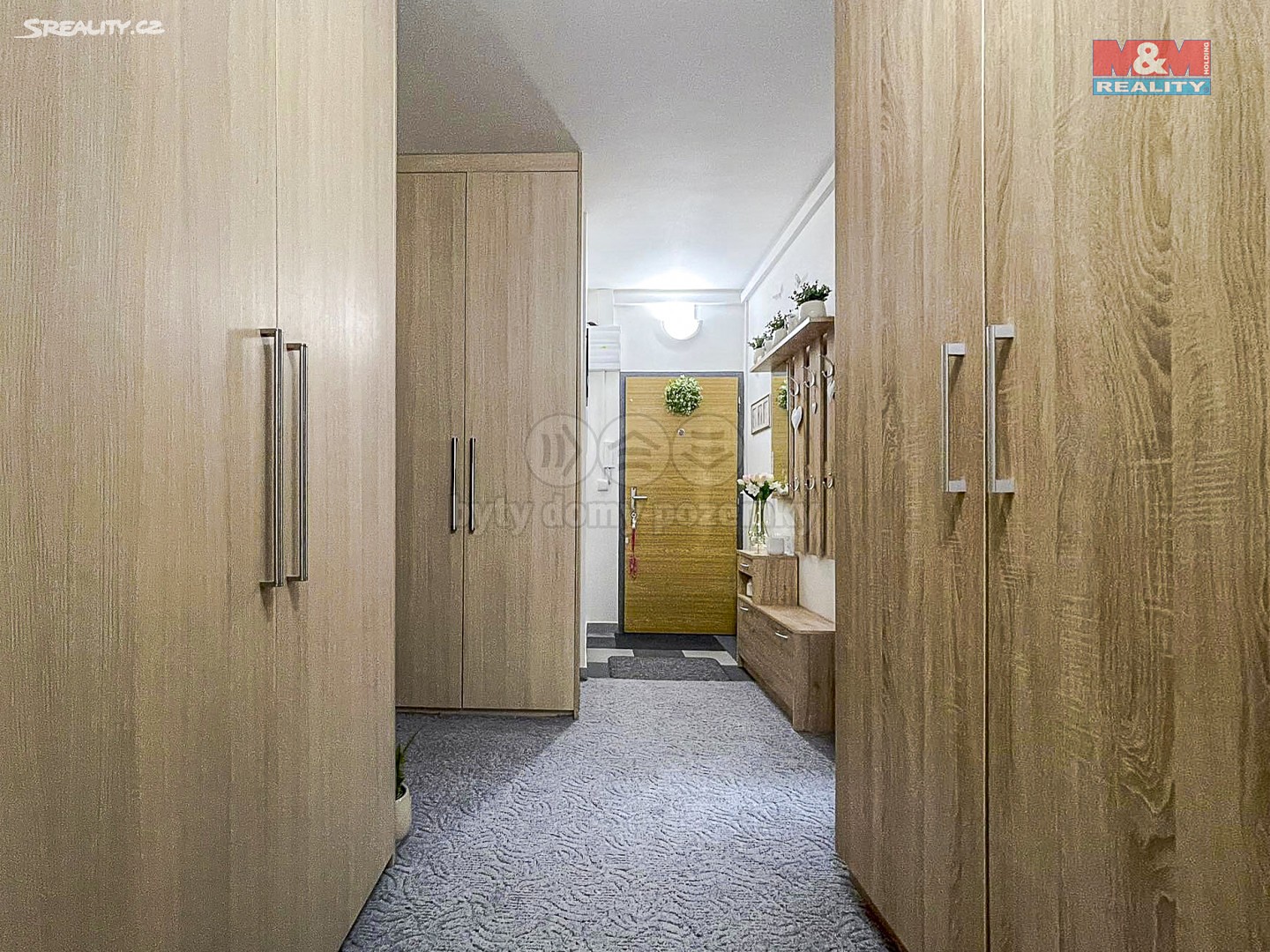 Prodej bytu 3+1 65 m², Očovská, Hodonín