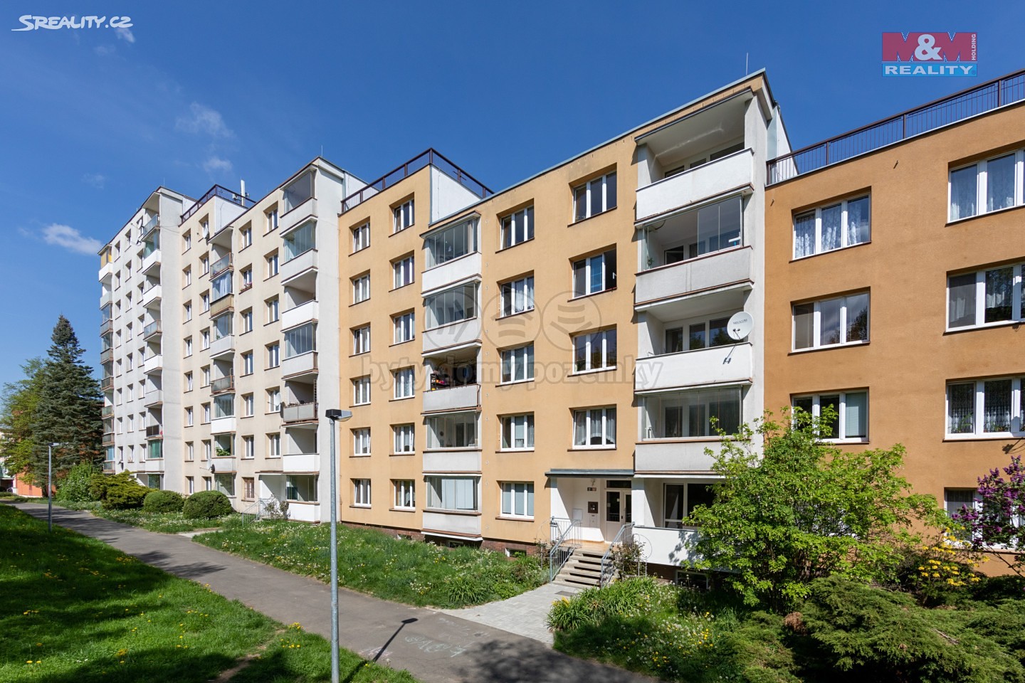 Prodej bytu 3+1 82 m², Gagarinova, Karlovy Vary - Drahovice