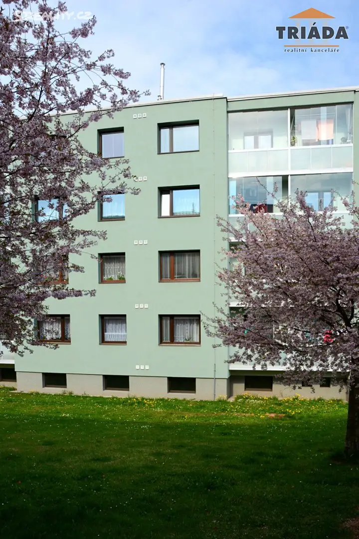 Prodej bytu 3+1 68 m², Karla Čapka, Lomnice nad Popelkou