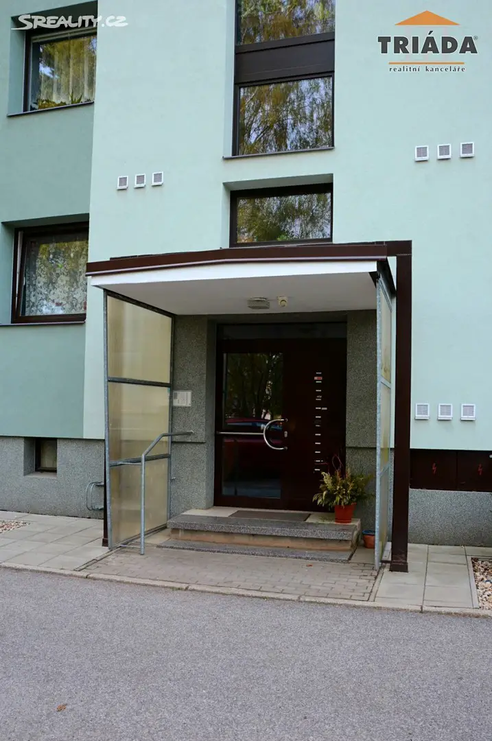 Prodej bytu 3+1 68 m², Karla Čapka, Lomnice nad Popelkou