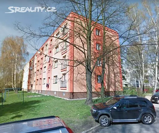 Prodej bytu 3+1 52 m², Volgogradská, Ostrava - Zábřeh