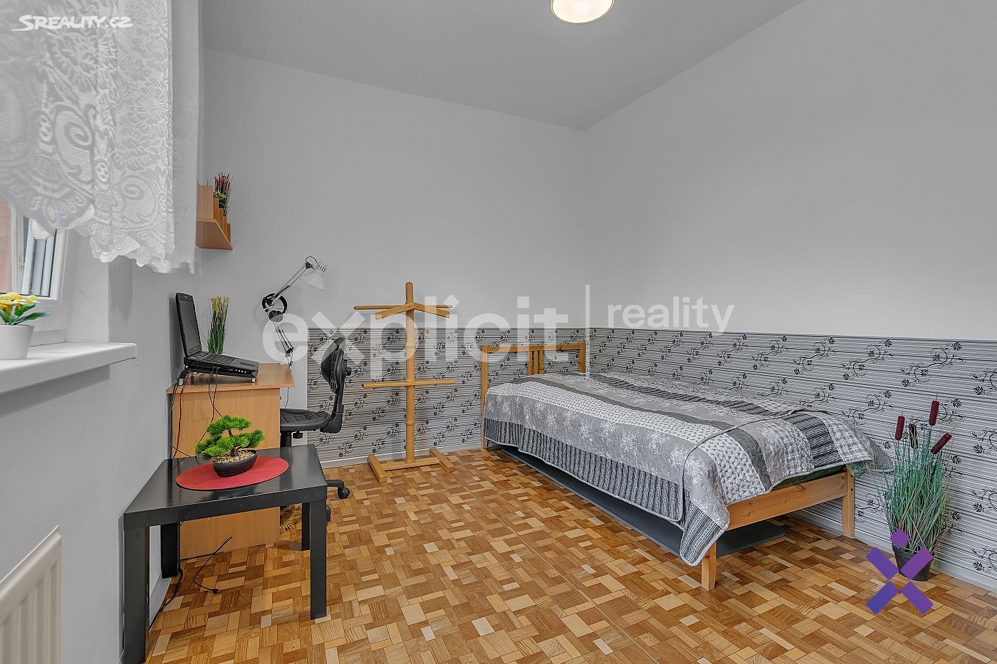 Prodej bytu 3+1 72 m², Na Honech III, Zlín