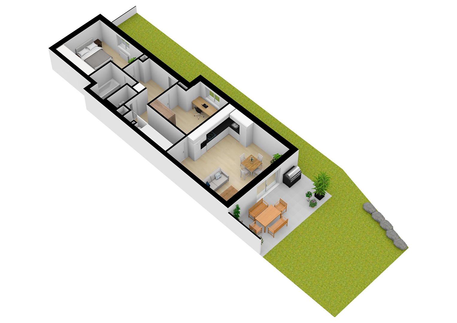 Prodej bytu 3+kk 289 m², Beroun, okres Beroun