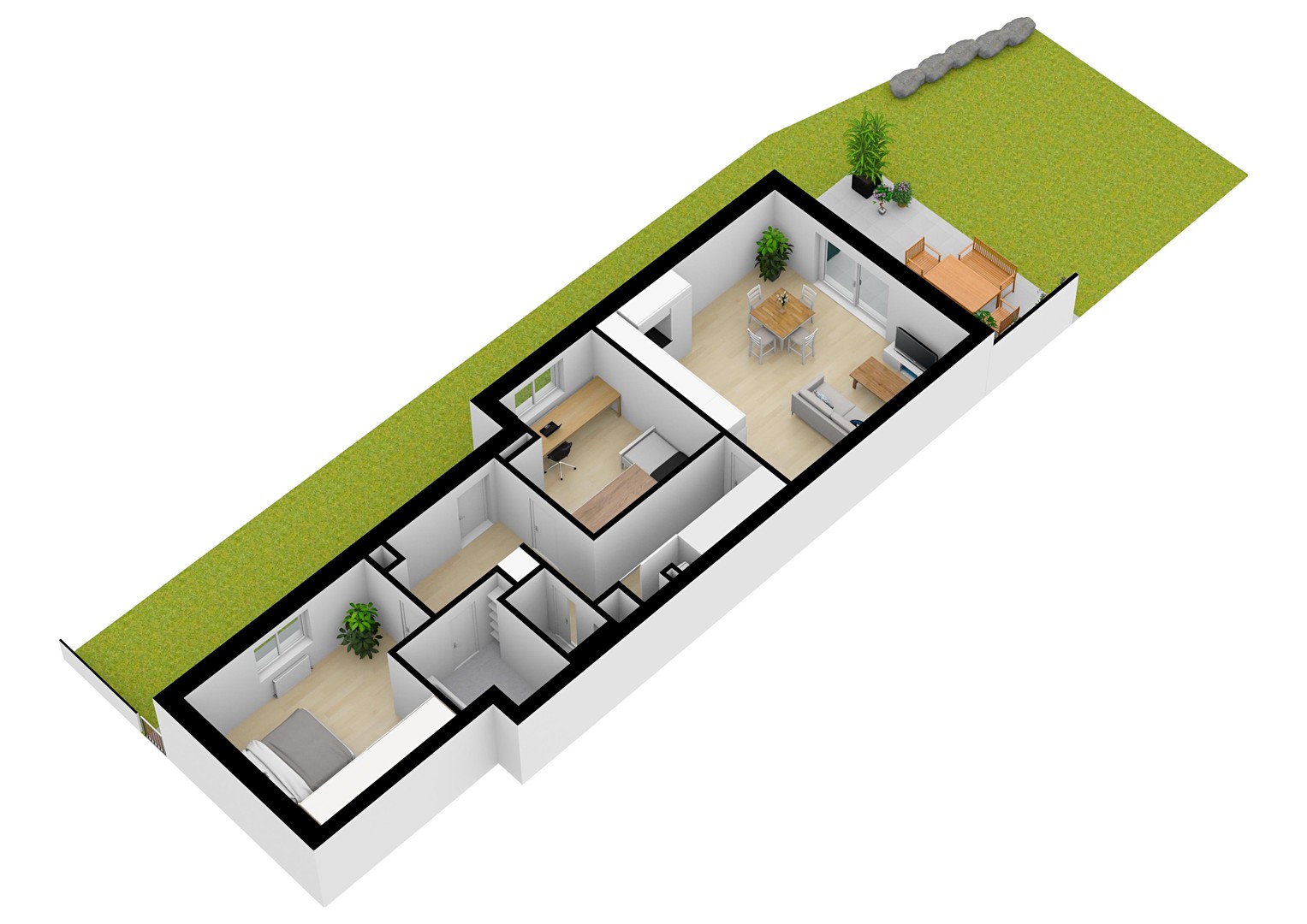 Prodej bytu 3+kk 289 m², Beroun, okres Beroun