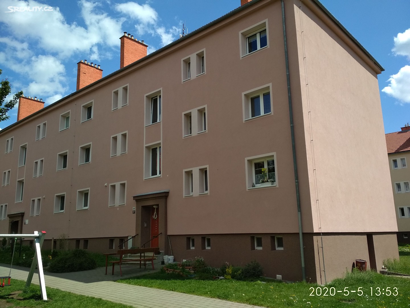 Prodej bytu 3+kk 60 m², Sládkova, Kroměříž