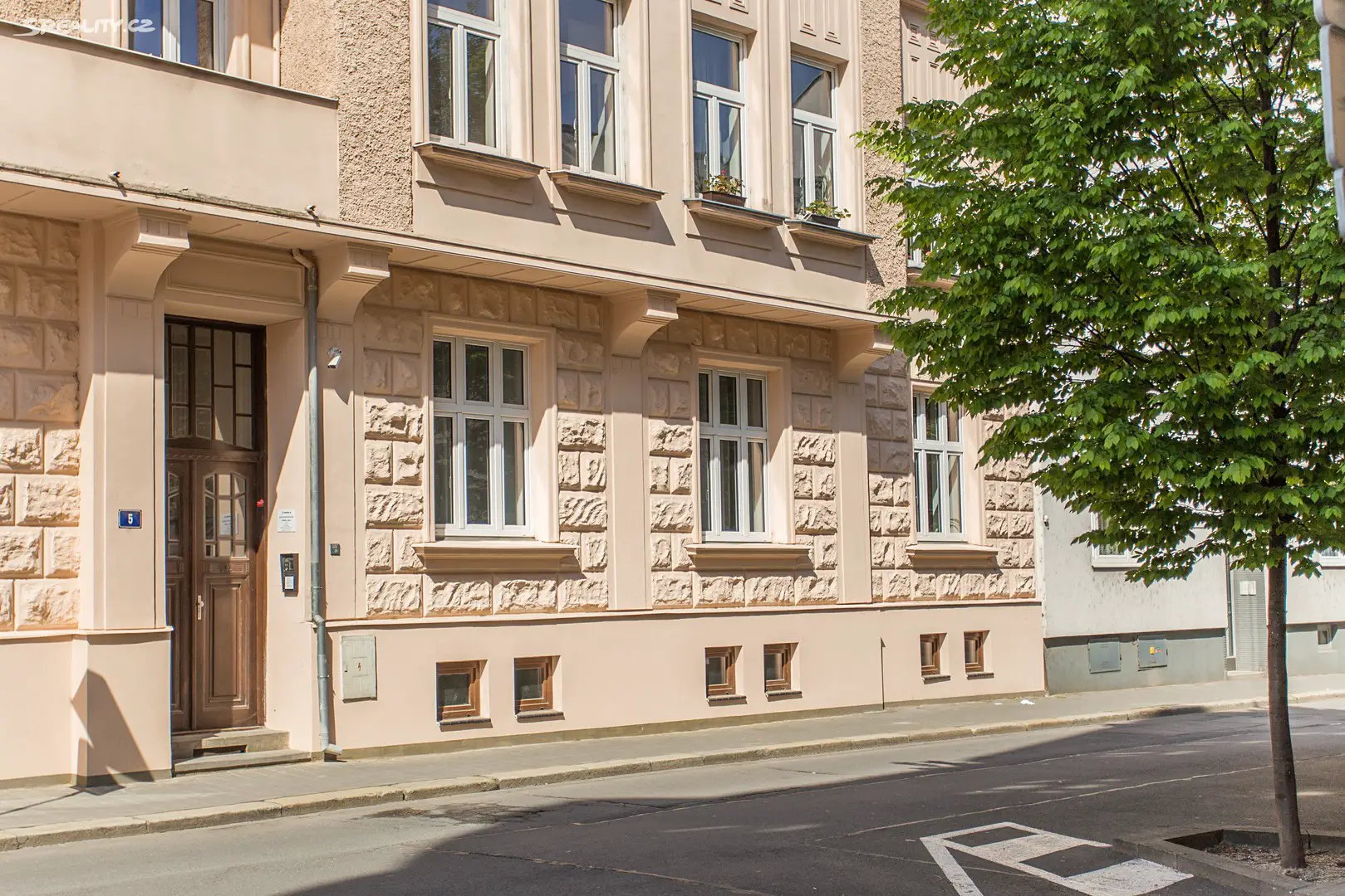 Prodej bytu 3+kk 100 m², Dr. Šmerala, Ostrava - Moravská Ostrava