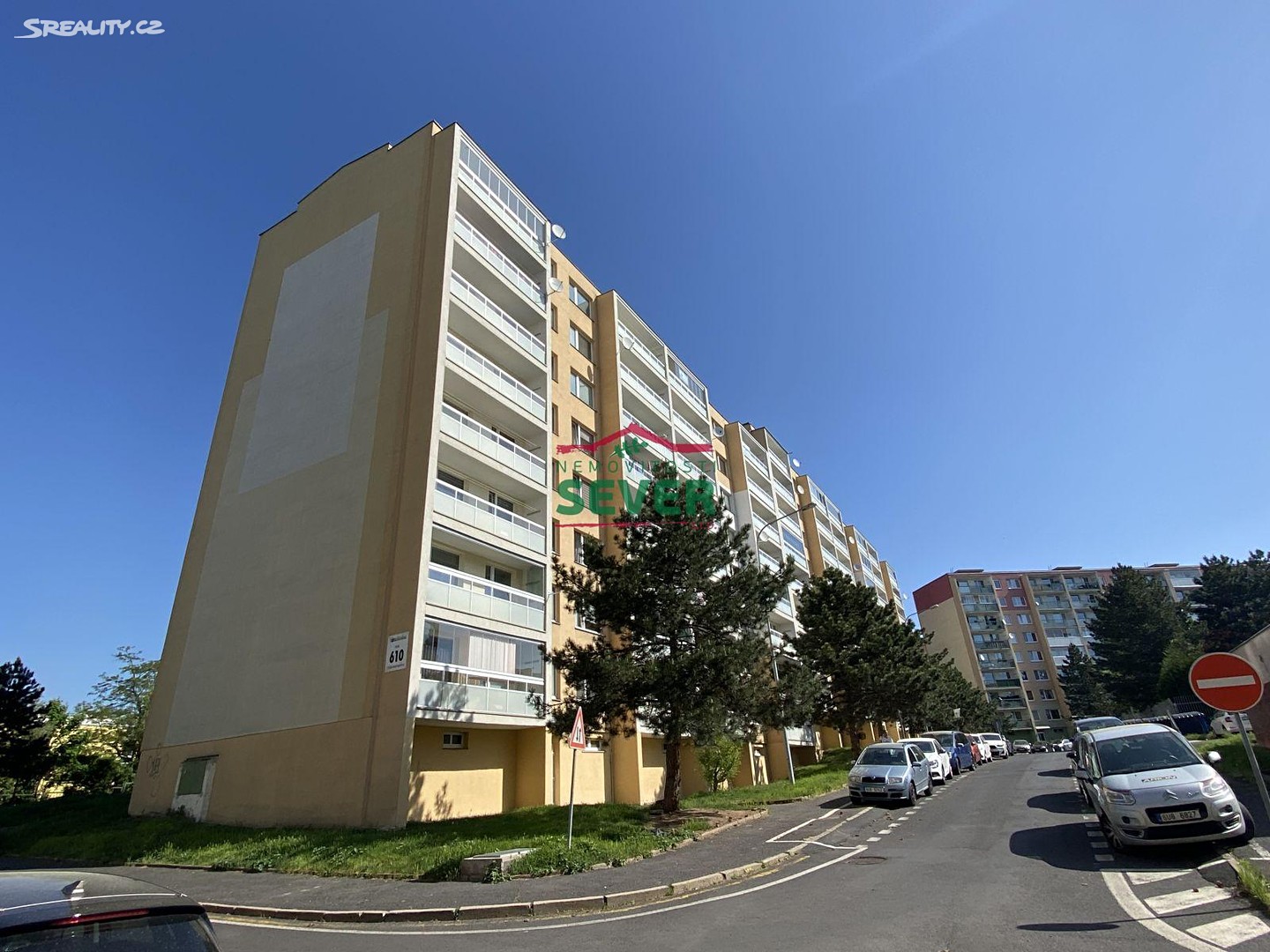 Prodej bytu 4+1 77 m², J. A. Komenského, Most