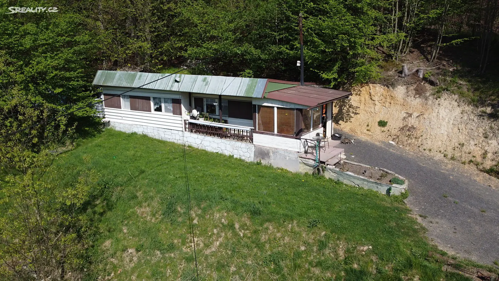 Prodej  rodinného domu 117 m², pozemek 590 m², Stará, Liberec - Liberec XXXIII-Machnín