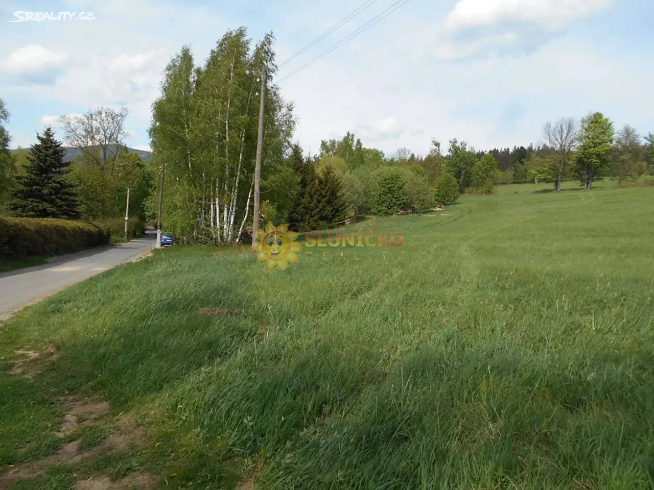 Prodej  stavebního pozemku 1 356 m², Deštné v Orlických horách, okres Rychnov nad Kněžnou