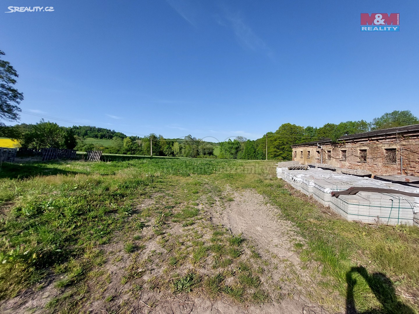 Prodej  stavebního pozemku 14 976 m², Hradec nad Moravicí - Žimrovice, okres Opava