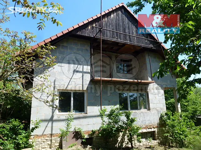 Prodej  stavebního pozemku 1 263 m², Rataje nad Sázavou, okres Kutná Hora