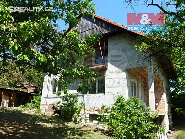 Prodej  stavebního pozemku 1 263 m², Rataje nad Sázavou, okres Kutná Hora