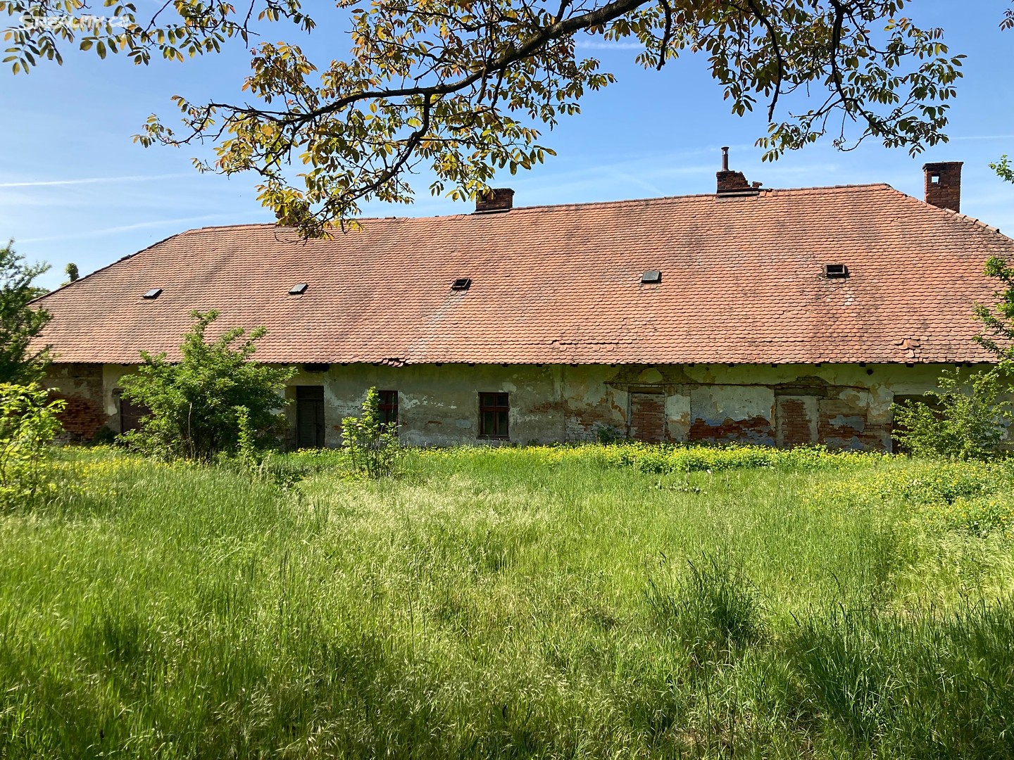Prodej  zahrady 320 m², Zborovice, okres Kroměříž