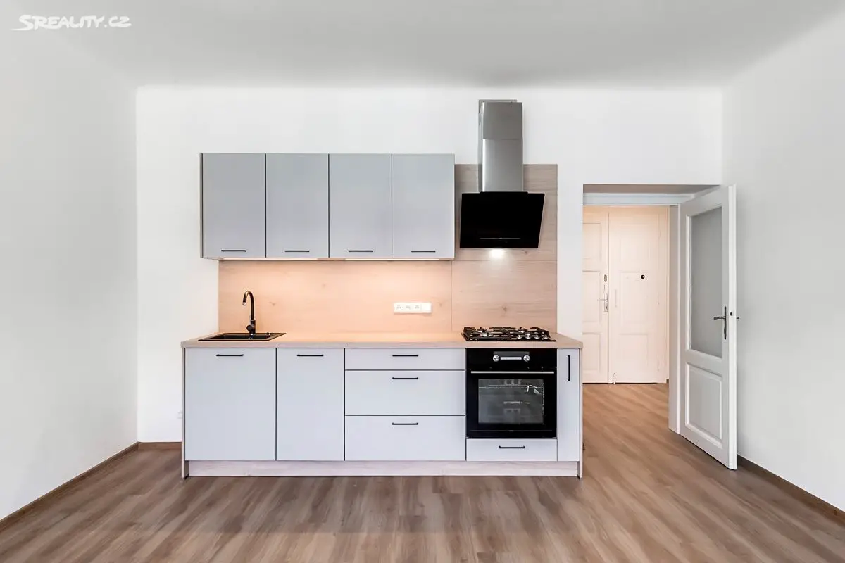 Pronájem bytu 2+kk 55 m², Polská, Praha - Vinohrady