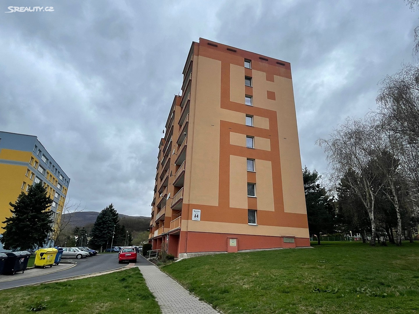 Pronájem bytu 3+1 69 m², Kopistská, Litvínov - Janov