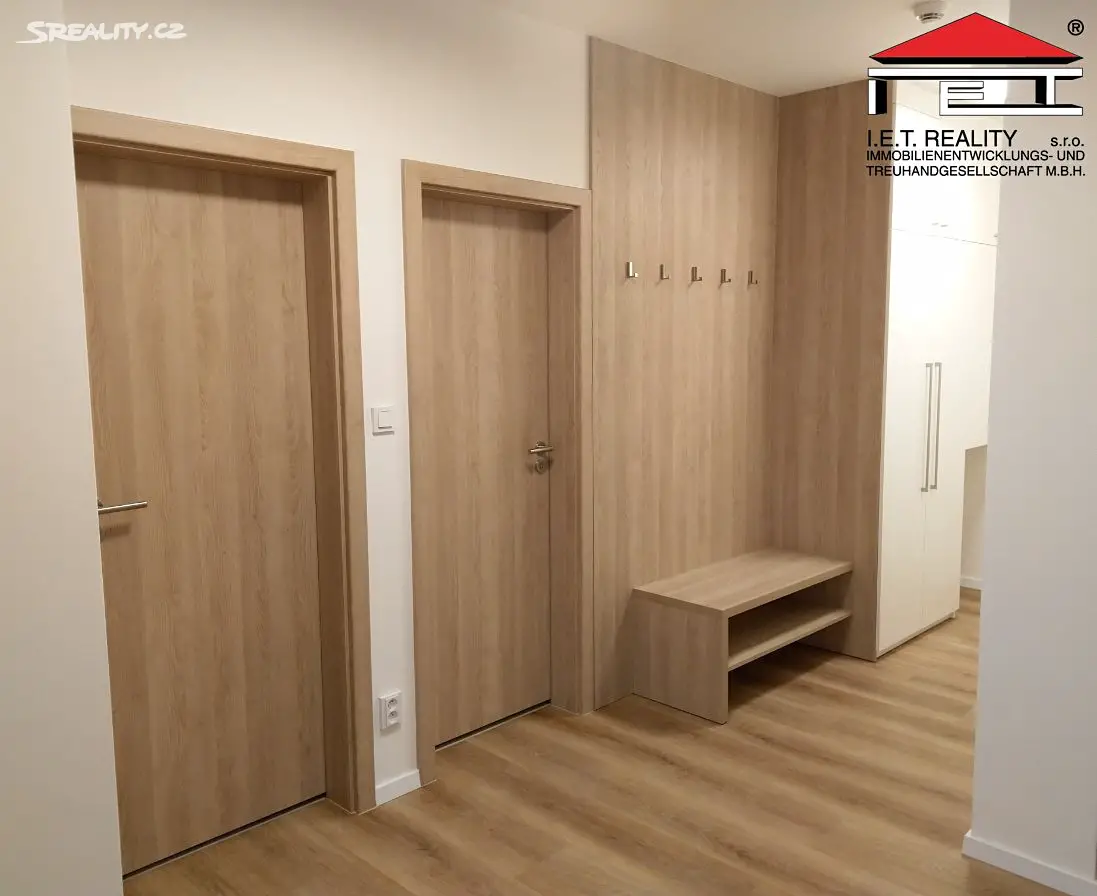 Pronájem bytu 3+kk 83 m², Orlí, Brno - Brno-město
