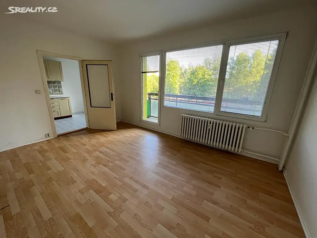Prodej bytu 1+1 43 m², Krymská, Brno - Starý Lískovec