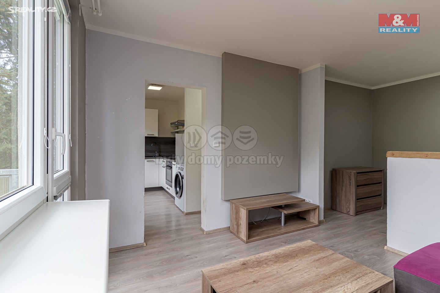 Prodej bytu 1+1 39 m², V Hlinkách, Olomouc - Nová Ulice