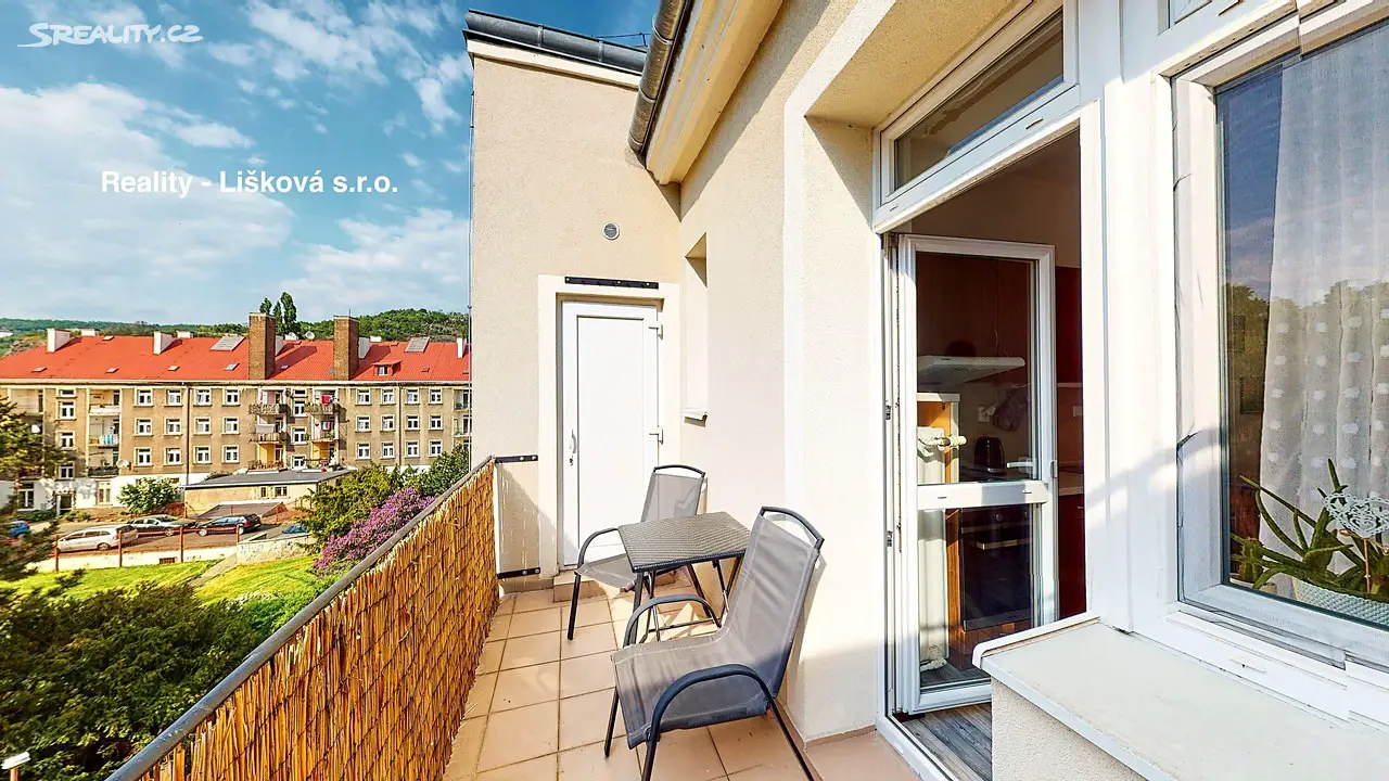 Prodej bytu 1+1 43 m², Kramoly, Ústí nad Labem - Střekov