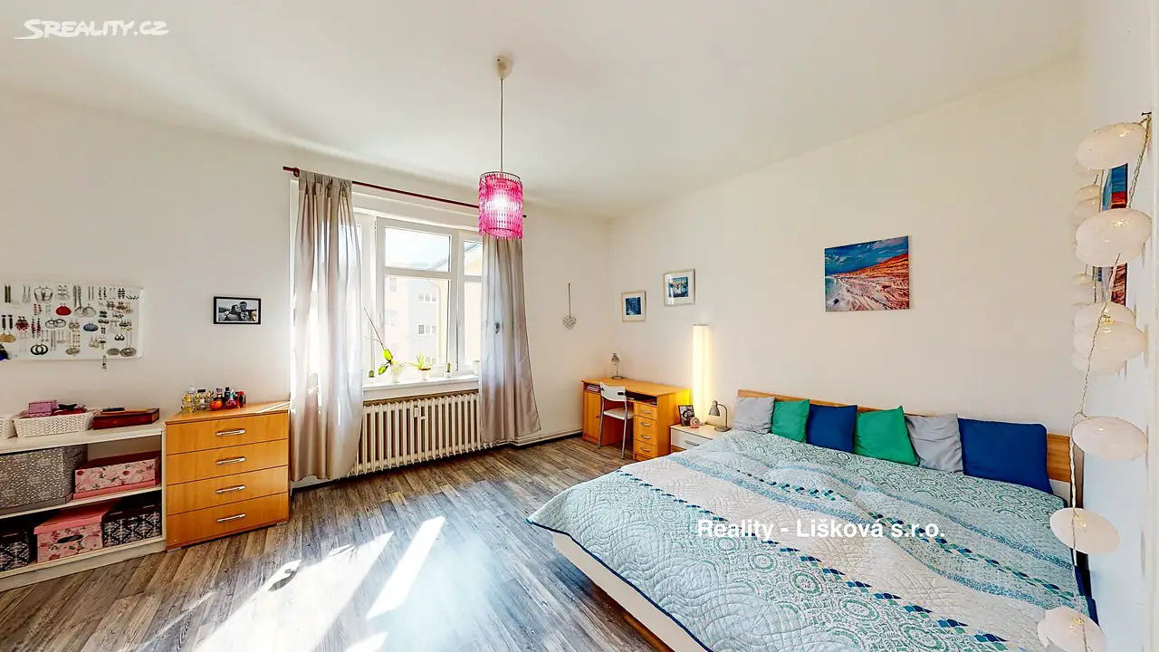 Prodej bytu 1+1 43 m², Kramoly, Ústí nad Labem - Střekov