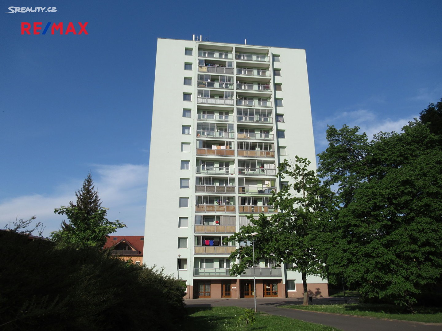 Prodej bytu 2+1 57 m², Fibichova, Chrudim - Chrudim III