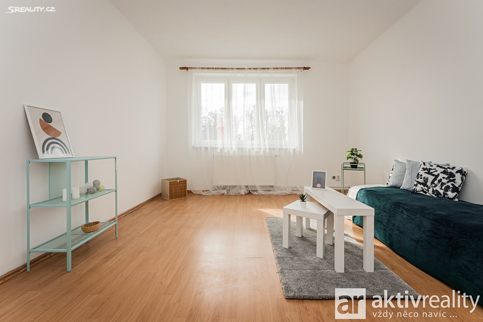 Prodej bytu 2+1 79 m², Neratovice, okres Mělník