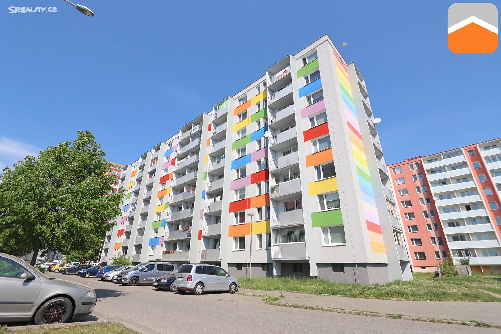 Prodej bytu 2+1 46 m², Janského, Olomouc - Povel