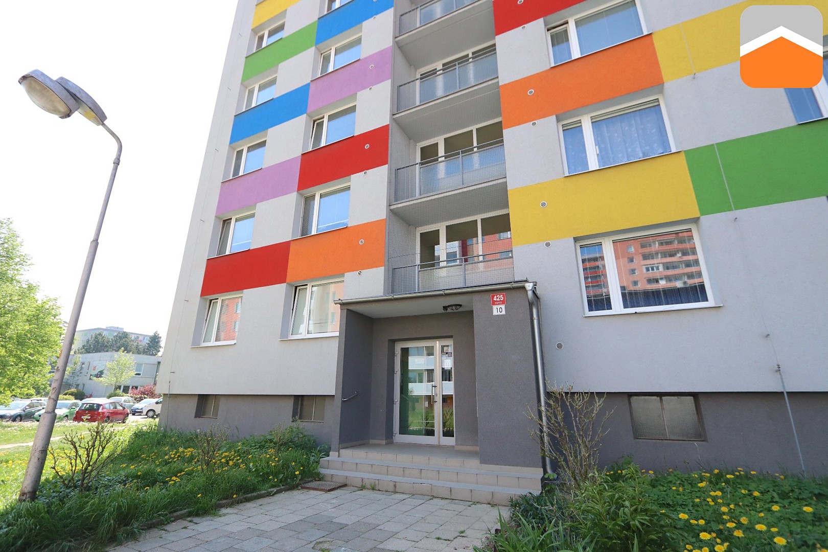 Prodej bytu 2+1 46 m², Janského, Olomouc - Povel