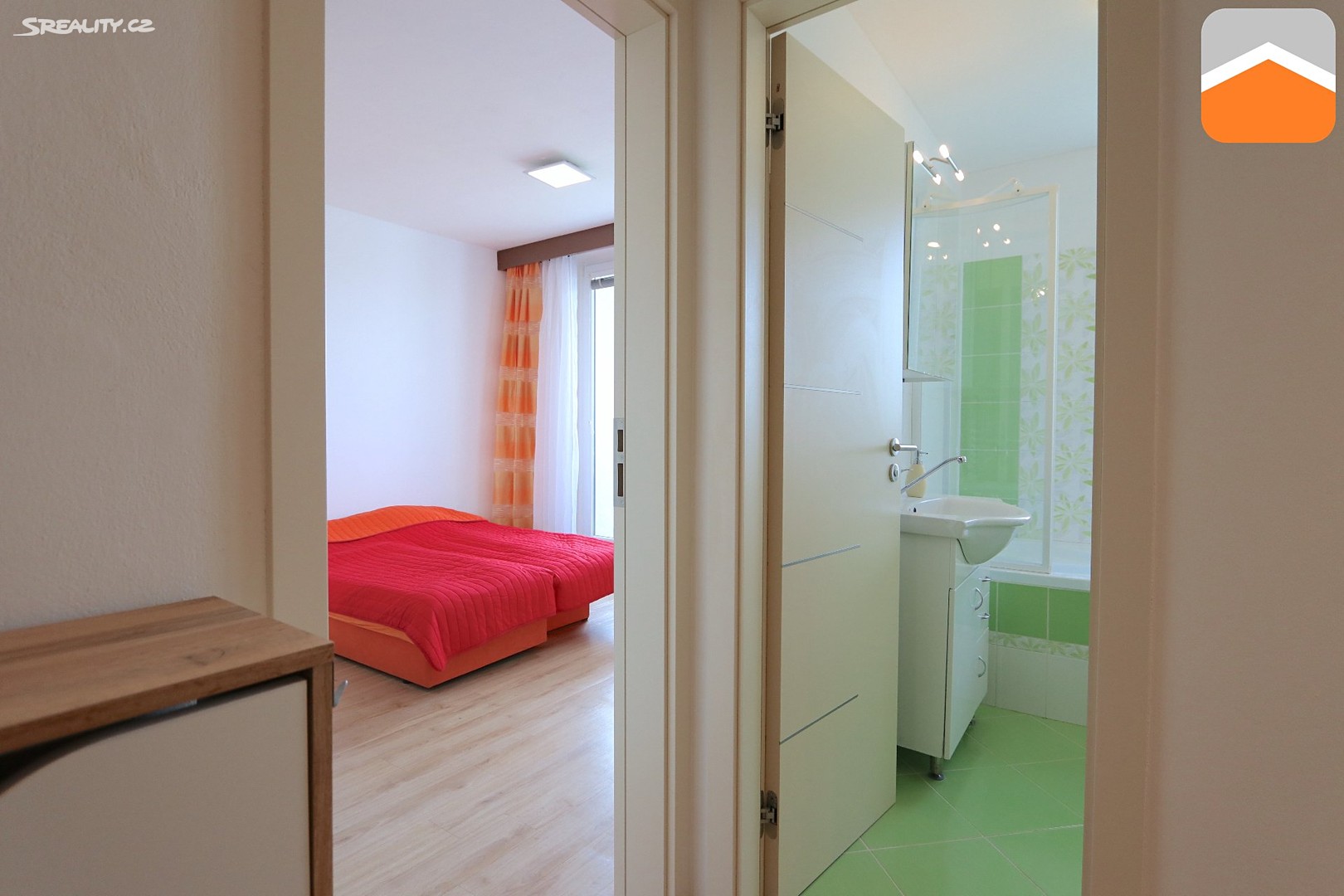 Prodej bytu 2+1 46 m², Janského, Olomouc - Povel