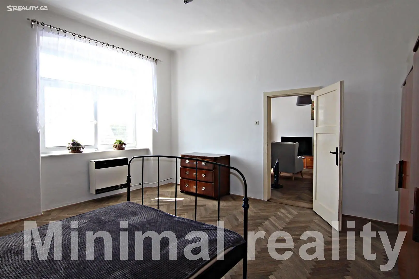 Prodej bytu 2+1 88 m², Nádražní, Vranovice