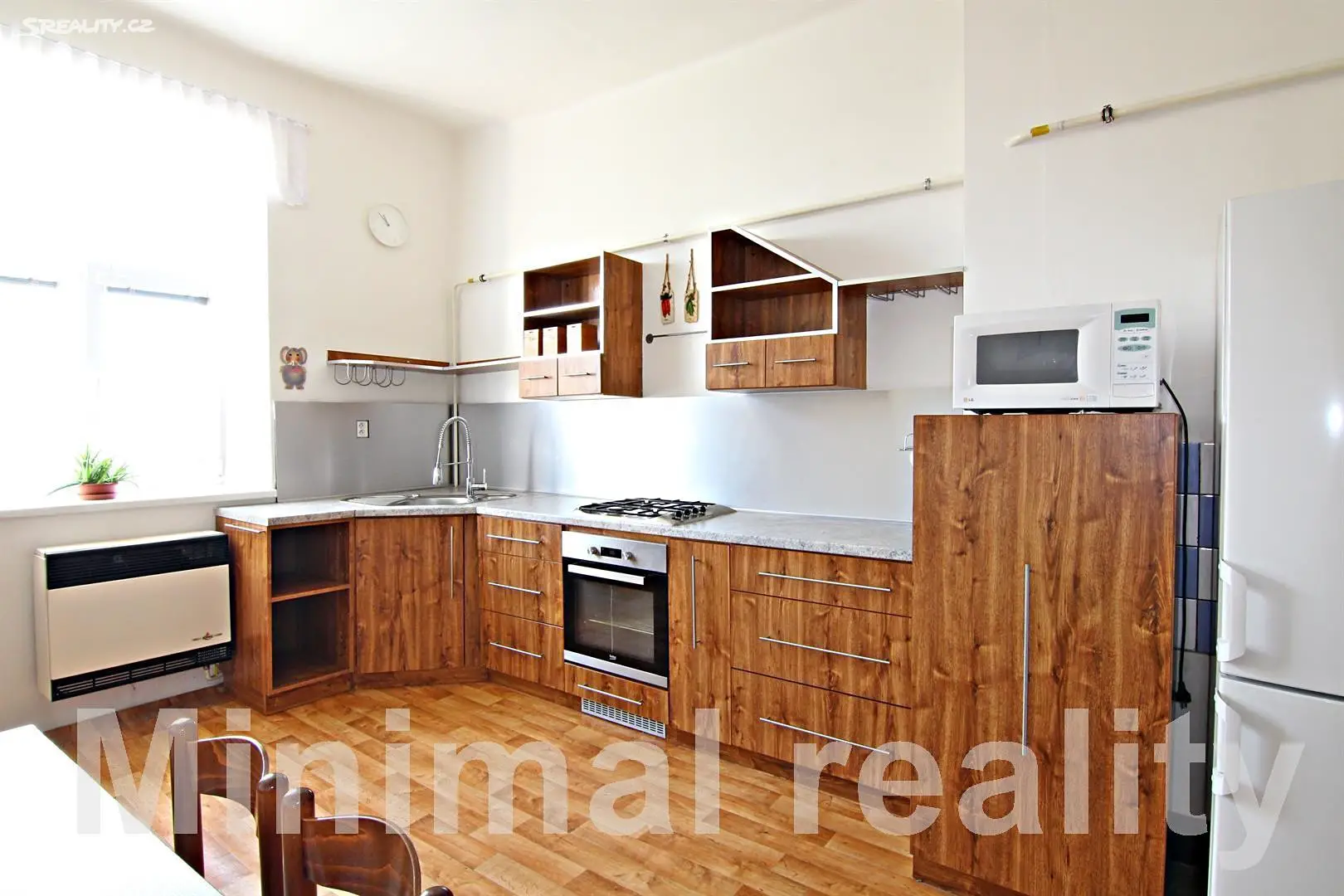 Prodej bytu 2+1 88 m², Nádražní, Vranovice