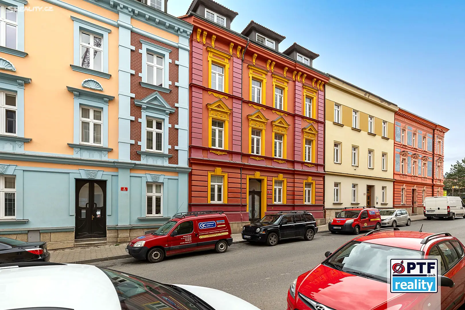 Prodej bytu 2+kk 58 m² (Podkrovní), Krátká, Plzeň - Jižní Předměstí