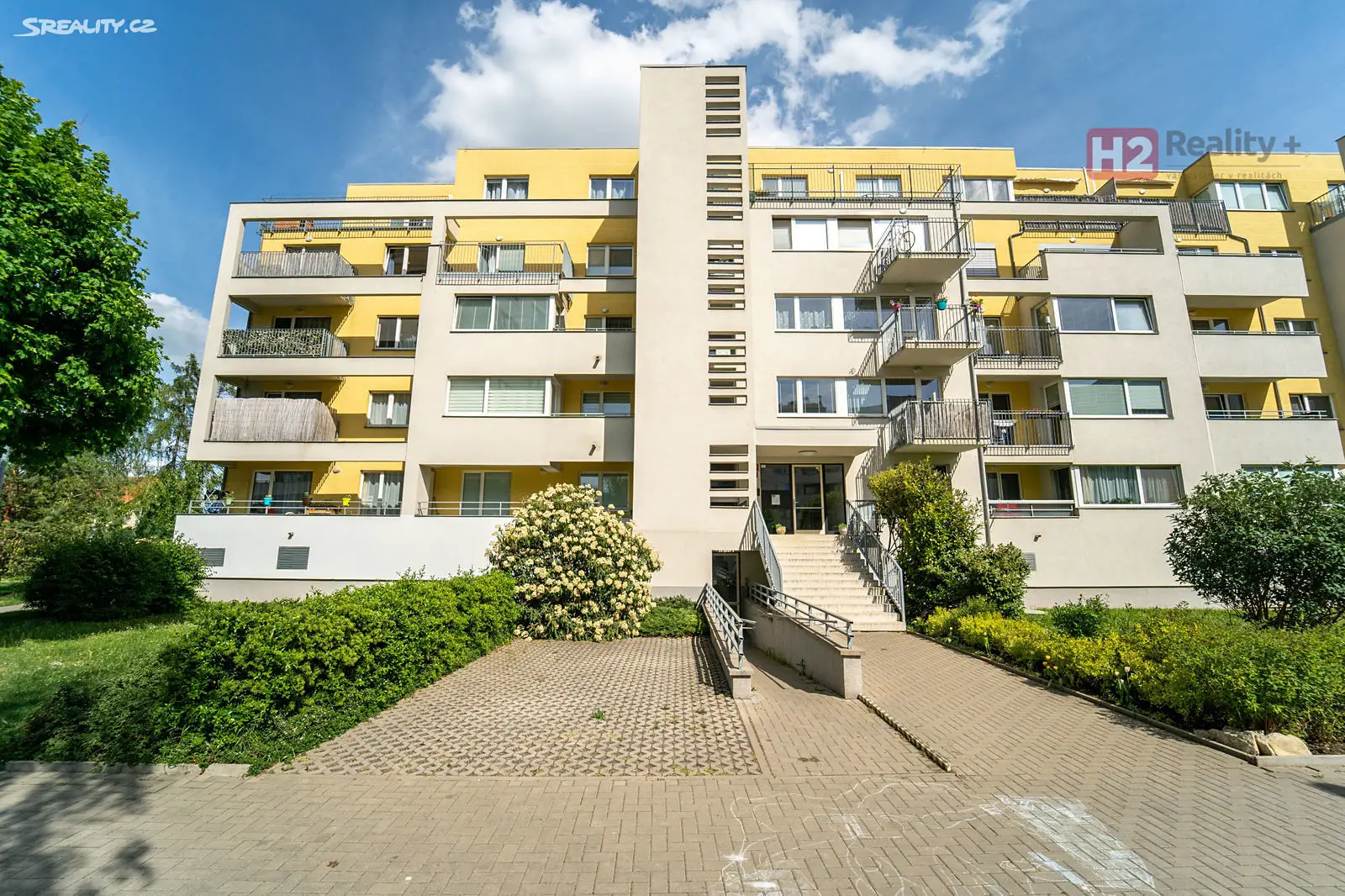 Prodej bytu 2+kk 55 m², Chlebovická, Praha 9 - Letňany