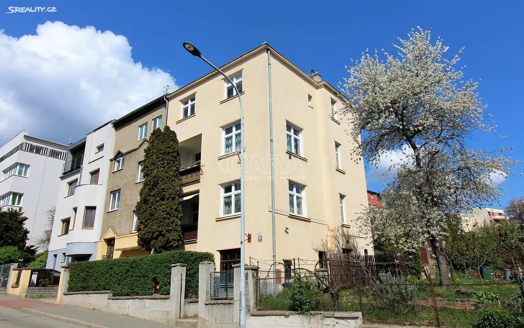 Prodej bytu 3+1 79 m², Těsnohlídkova, Brno - Černá Pole