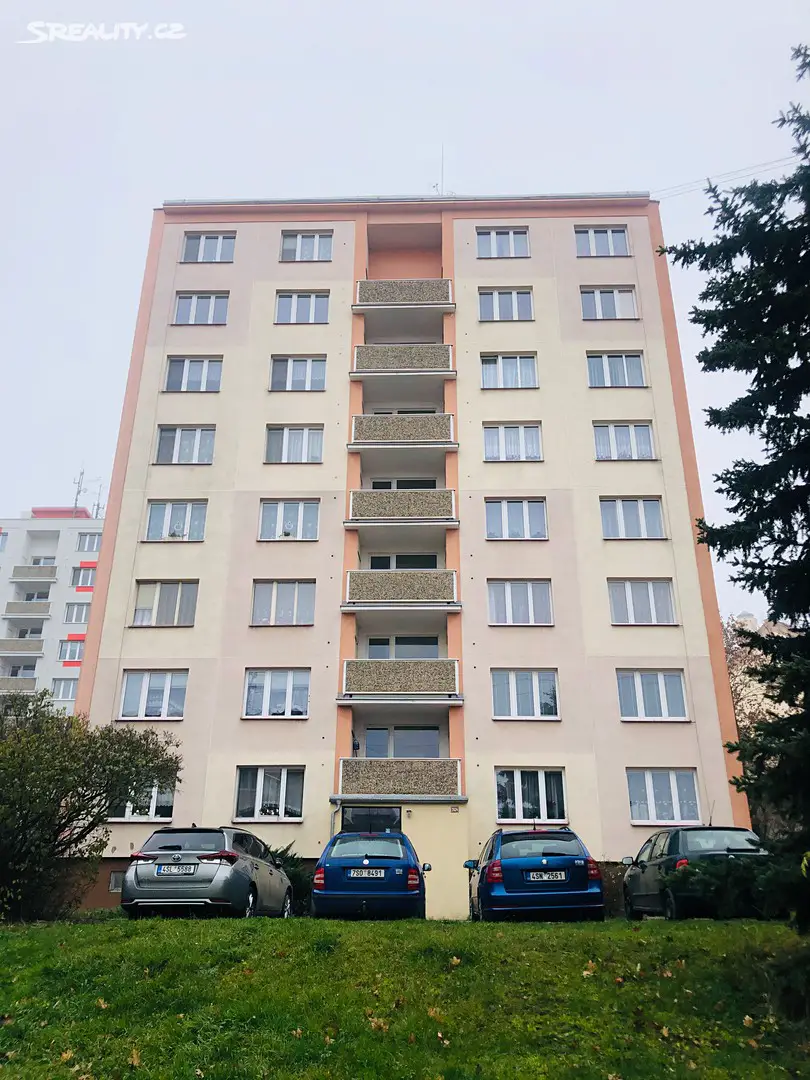Prodej bytu 3+1 65 m², Arbesova, Kladno - Kročehlavy