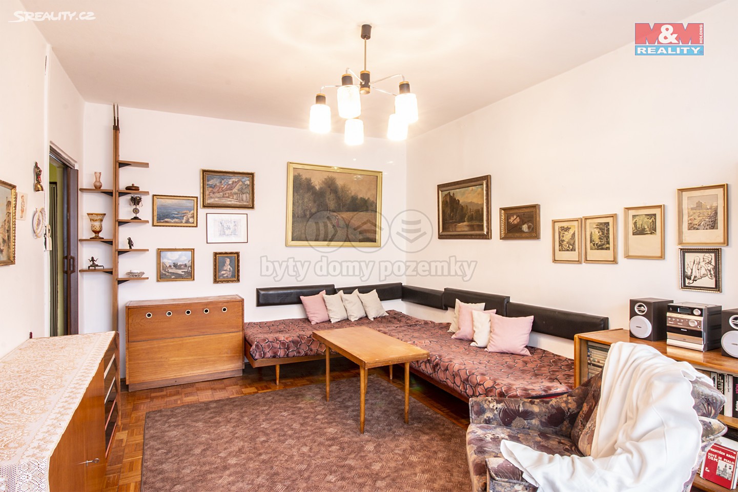 Prodej bytu 3+1 62 m², Oldřichova, Liberec - Liberec III-Jeřáb