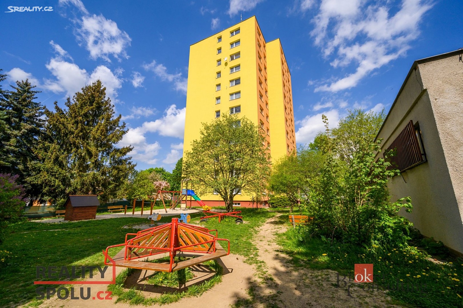 Prodej bytu 3+1 59 m², Bezová, Liberec - Liberec XIII-Nové Pavlovice