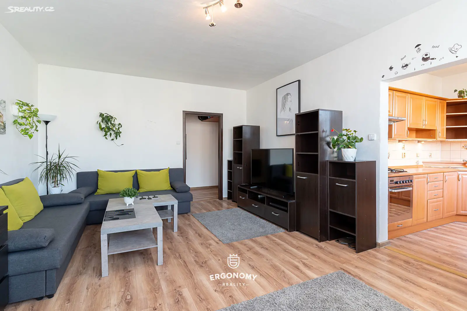 Prodej bytu 3+1 76 m², Jana Maluchy, Ostrava - Dubina