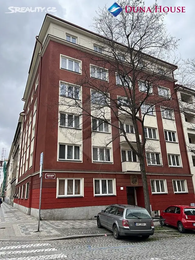 Prodej bytu 3+1 78 m², Zelenky-Hajského, Praha 3 - Žižkov