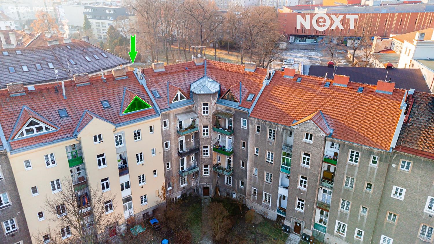 Prodej bytu 3+kk 56 m², Klumparova, Hradec Králové