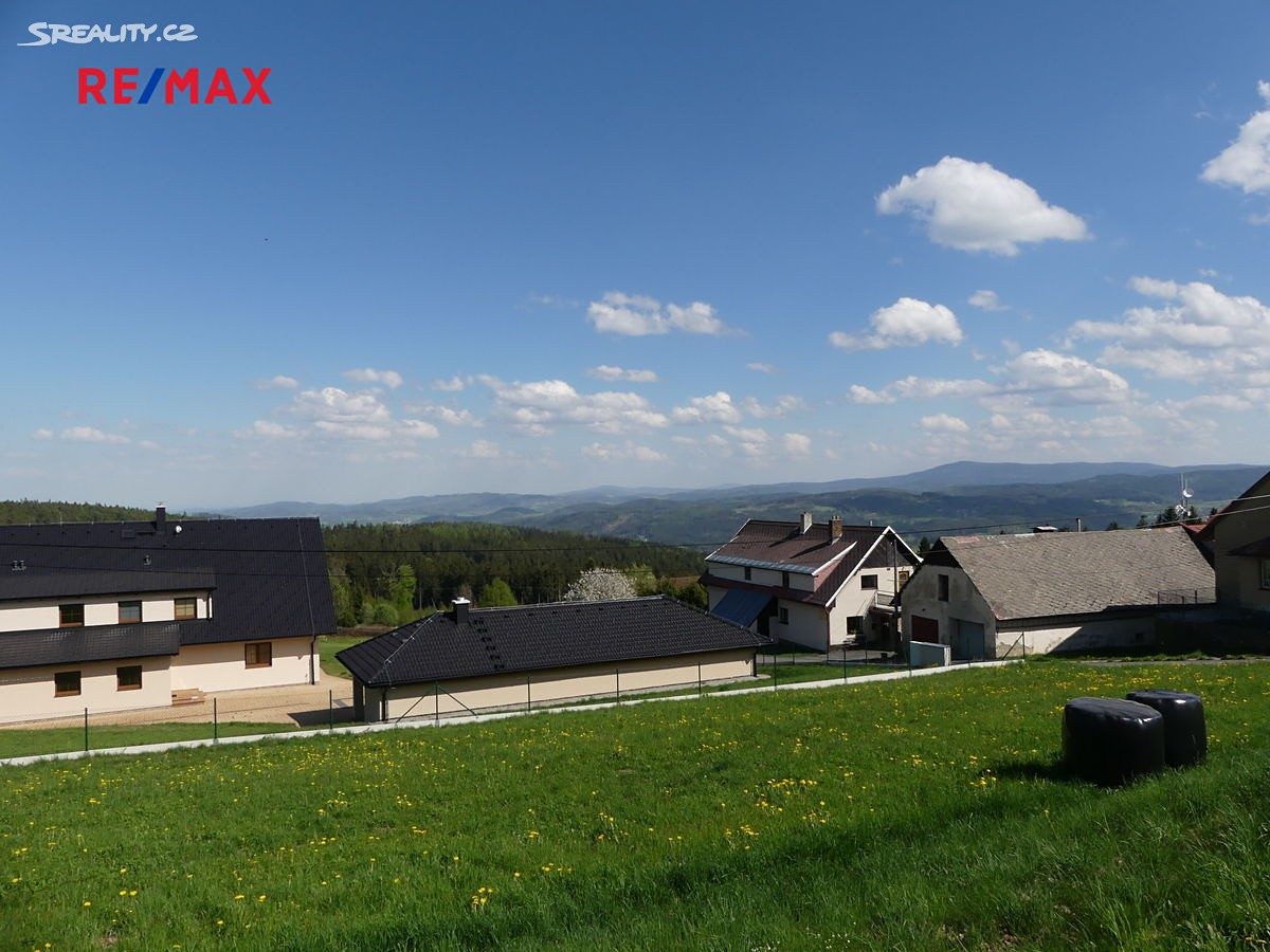Prodej  chalupy 129 m², pozemek 298 m², Vacov - Javorník, okres Prachatice